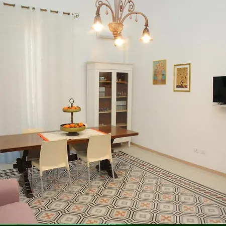 Massimino Appartement Palerme