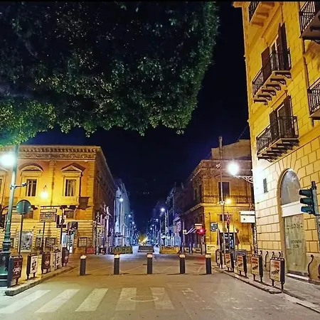 Appartement Massimino Palerme